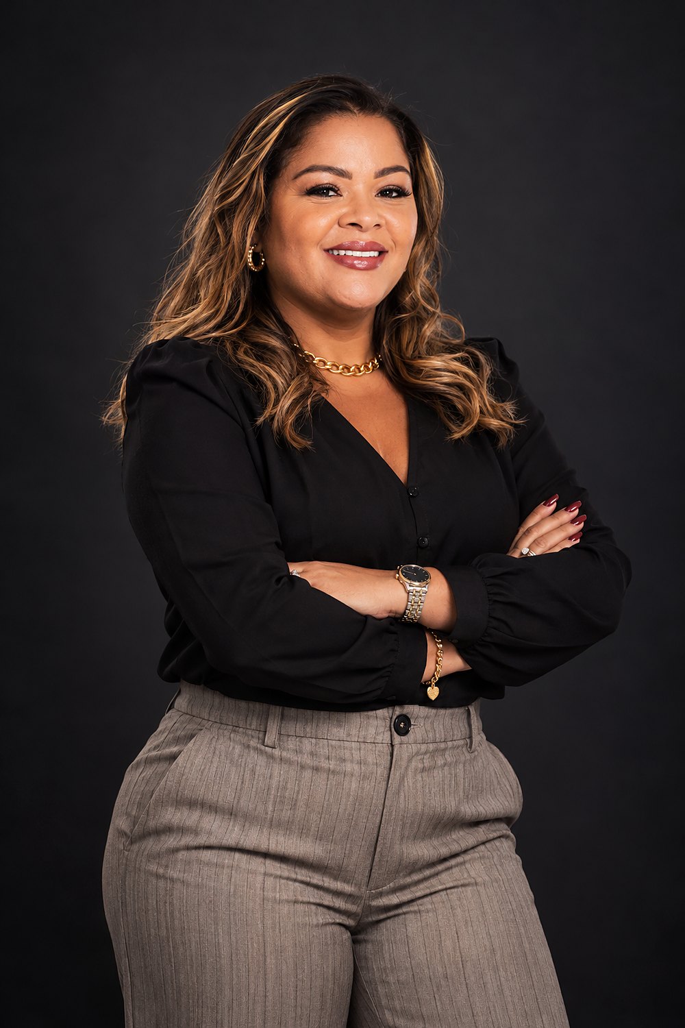 Tatiane Pacheco, psicanalista